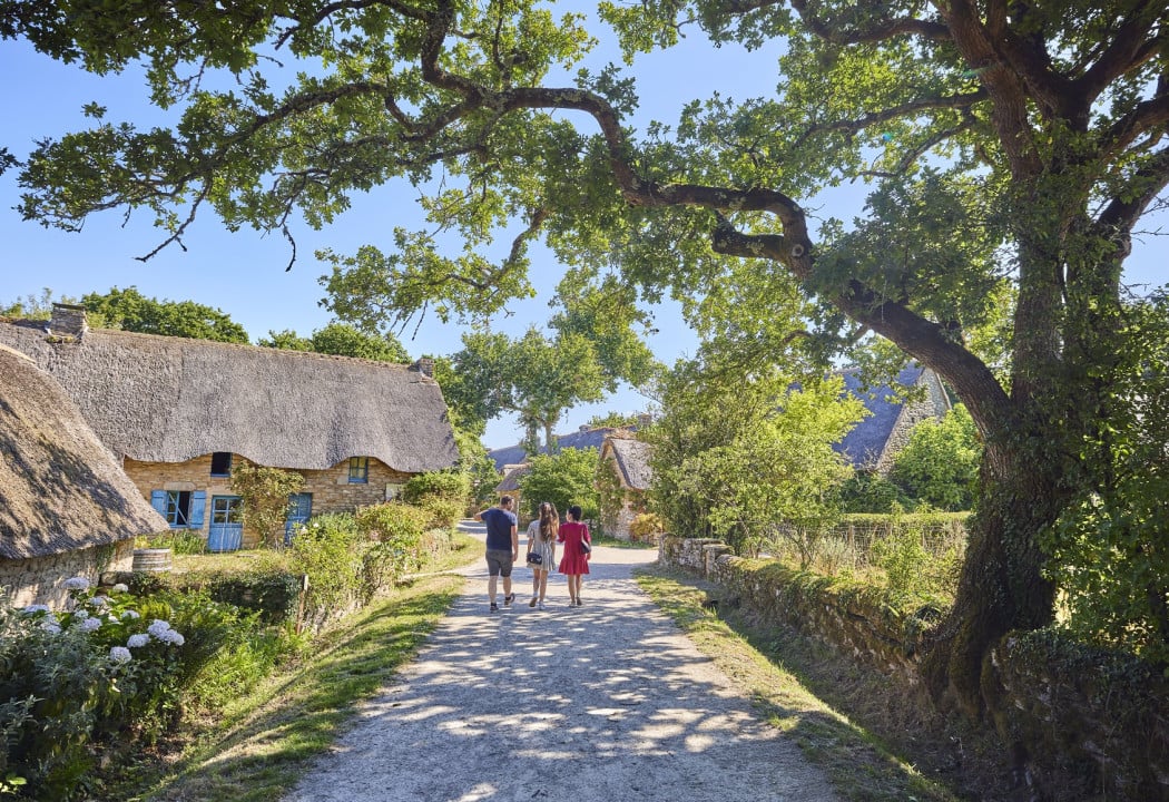 Le marché paysan de Kerhinet 1